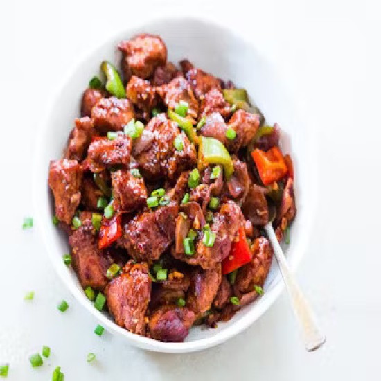 Chili Chicken