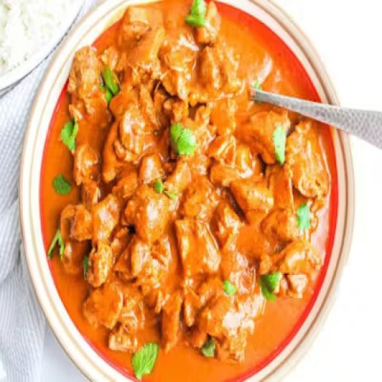 Chicken Tikka Massala